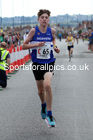 Boys under-15s 2021 Northern 6 and 4 Stage and Young Athletes Road Relays, Redcar. Photo: David T. Hewitson/Sports for All Pics